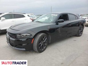 Dodge Charger 3.0 benzyna 2021r. (GRAND PRAIRIE)