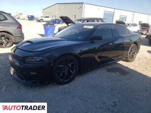 Dodge Charger 3.0 benzyna 2021r. (HASLET)