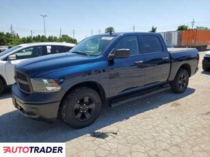 Dodge Ram 3.0 benzyna 2022r. (BRIDGETON)