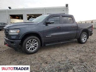 Dodge Ram 5.0 benzyna 2021r. (BLAINE)