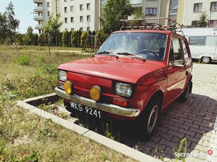 Fiat 126p 1981