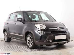 Fiat 500 L 1.4 93 KM 2016r. (Piaseczno)