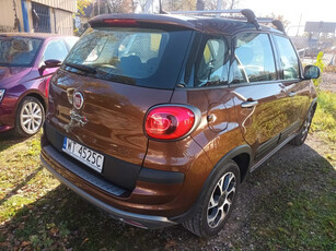 Fiat 500L 2020 1.4 16V 42628km Samochody Rodzinne