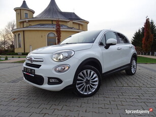 Fiat 500X Bezwypadkowy Serwisowany 1-Właściciel Navi Xenon Keyless Pdc Pięk