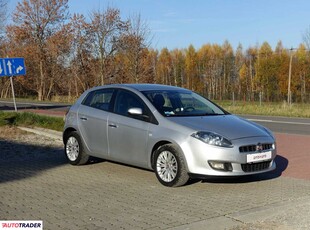 Fiat Bravo 1.6 diesel 105 KM 2011r. (Buczkowice)