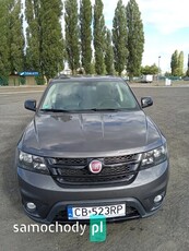 Fiat Freemont 2.0 4WD