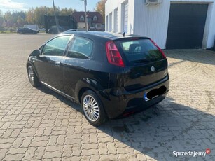 Fiat grandę Punto 1.4 8v okazja możliwa zamiana