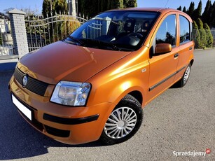 Fiat Panda 1.1 2007Rok Wspomaganie Elektryka