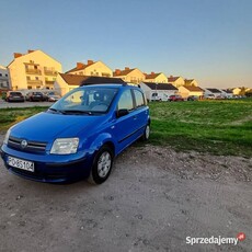 Fiat Panda 2004r. 1.2 stan bd