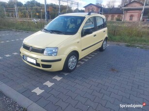 Fiat Panda Silnik 1.2.Z POLSKIEGO SALONU 2010/2011r. KLIMA, WSPOMAGANIE