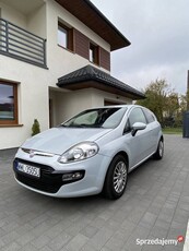 Fiat Punto Evo 1,2 69KM, LPG,Salon Polska