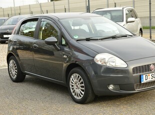 Fiat Punto III GAZ klima