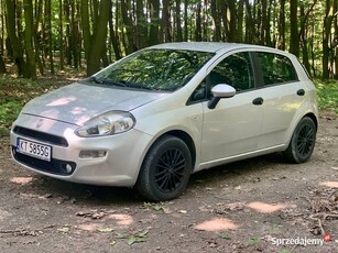 Fiat Punto z LPG