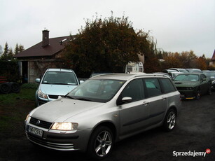 Fiat Stilo 1.8 Etylina + Gaz 2003 r