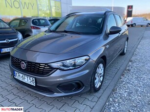 Fiat Tipo 1.4 benzyna 120 KM 2017r. (Kraków)