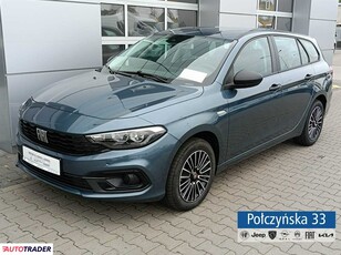 Fiat Tipo 1.6 diesel 130 KM 2024r. (Warszawa)