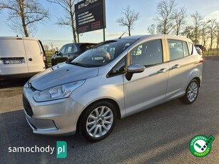 Ford B-Max