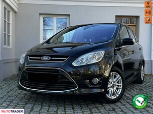 Ford C-MAX 1.6 diesel 116 KM 2013r. (Kutno)