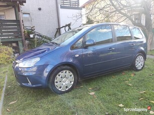 Ford C-Max 1.6TDCi 90KM bez FAP