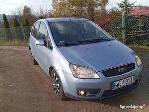 Ford C-Max 1.6tdci bez dpf, klima