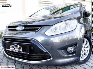 Ford C-MAX Grand 1.6 benzyna 150 KM 2015r. (Świebodzin)