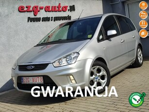 Ford C-MAX I Lift klimatronik zadbany Gwarancja