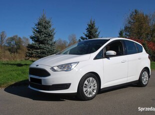 Ford C-Max Klima Czujniki Parkowania 6 Biegów 1.0 Ecoboost 100KM