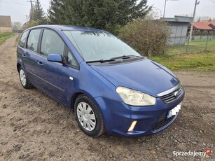 Ford C-MAX Model 2009rok!1.6 TDCI 109km!Bardzo Zadbany! Zarejestrowany!