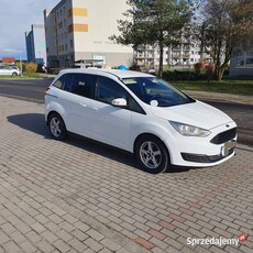 Ford C-MAX, Zamiana