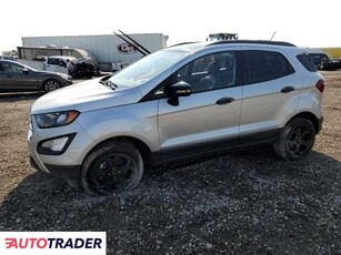 Ford EcoSport 2.0 benzyna 2021r. (HOUSTON)