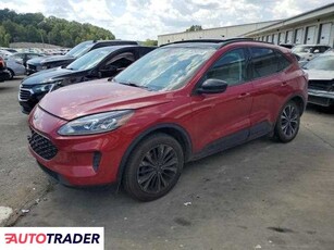 Ford Escape 1.0 benzyna 2022r. (LOUISVILLE)