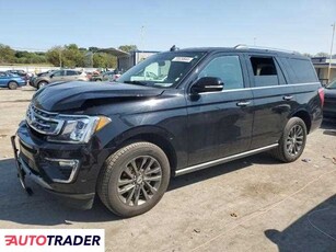 Ford Expedition 3.0 benzyna 2021r. (LEBANON)