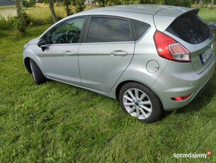 Ford Fiesta 1.0 EcoBoost ST-LINE X