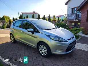 Ford Fiesta 1.25