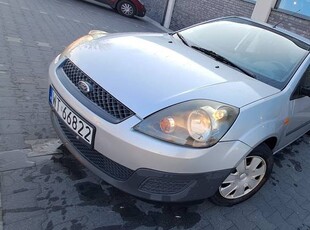 Ford Fiesta 1.25 benzyna Klimatyzacja