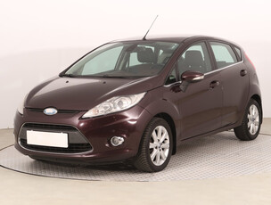 Ford Fiesta 2010 1.4 16V 184435km Hatchback