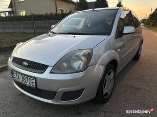 Ford Fiesta MK6 polift stan bdb ! Bogata wersja wyposażenia ! Polecam