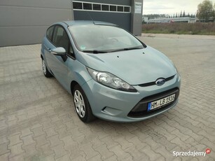 Ford Fiesta MK7 Jak Nowa