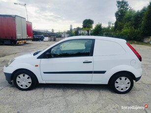 Ford Fiesta Van 1.3 Benzyna