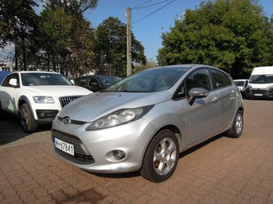 Ford Fiesta VII FORD FIESTA 1.25i 5-D