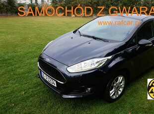 Ford Fiesta z Niemiec opłacony. Gwarancja Mk7 (2008-)