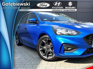 Ford Focus 1.0 EcoBoost ST-Line Business