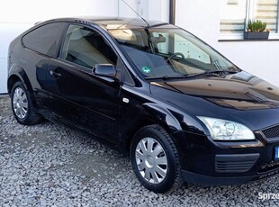 Ford Focus 1.6 benzyna klima