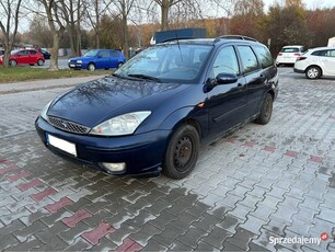 Ford focus 1.6 LPG