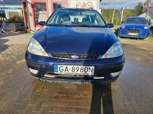 Ford Focus 2004 rok 1.8 Diesel wersja GHIA