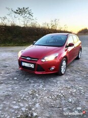 Ford Focus 2013r 1.6 benzyna 150koni Tylko 153tys przebiegu