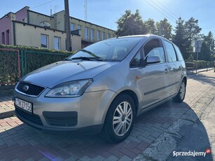 Ford Focus C-Max 1.6 TDCi 109 KM klimatyzacja dwa komplety opon