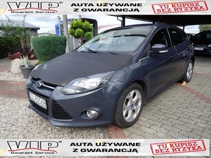 Ford Focus III NAVIGACJA/ TEMPOMAT