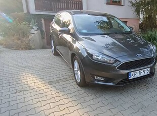 Ford Focus Kombi 1,5 EcoBoost 150 KM 2017r.