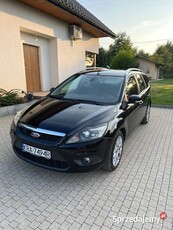 Ford Focus MK2 benzyna + LPG 2008r.